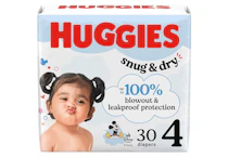 Huggies Diapers