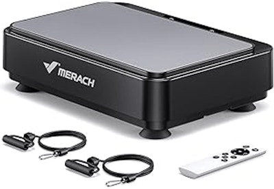 Vibration Plate Exercise Machine