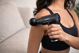 Walmart mini massage gun