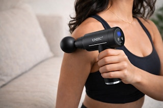 Walmart mini massage gun