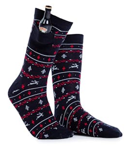 Men's Fair Isle Socks