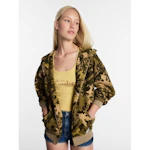 Women's Fleece Zip-Up Hoodie