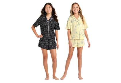Kids' Art Class Pajama Set