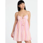No Boundaries Women's Cami Dress