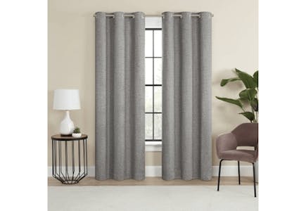 Eclipse Blackout Curtain Panel Set