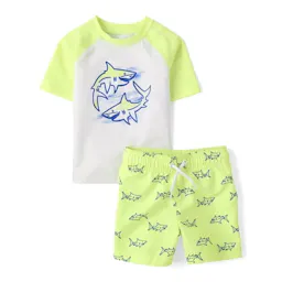 The Children's Place Baby Swimsuit Set