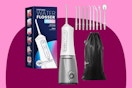 Walmart dental water flosser