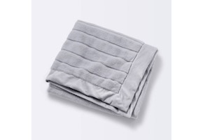 Cloud Island Faux Fur Baby Blanket