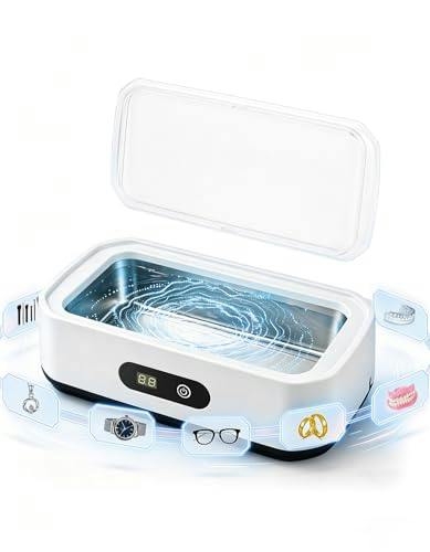 Ultrasonic Jewelry Cleaner