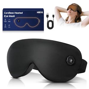 Cordless Heated Eye Mask