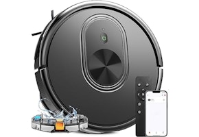 Robot Vacuum and Mop Combo