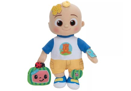 Boo Boo JJ Doll