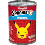 SpaghettiOs Pokémon Shapes Pasta