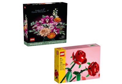 Lego Flower Bundle