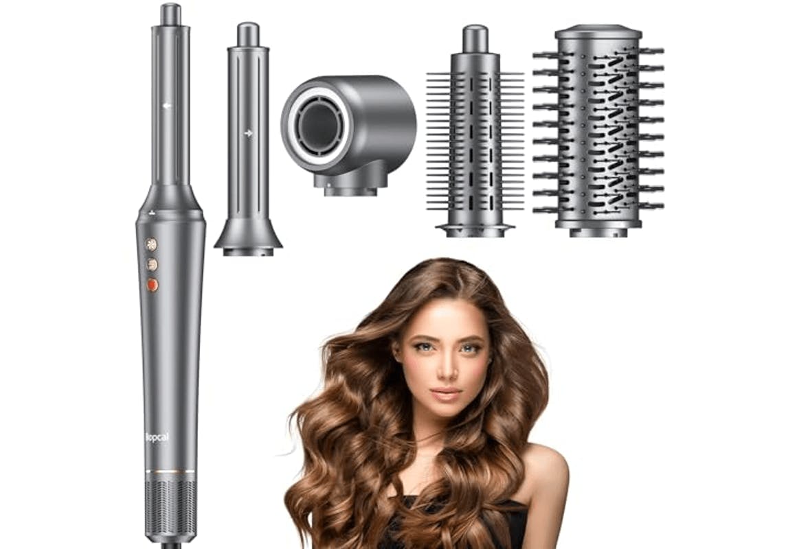 Hair Styler Set