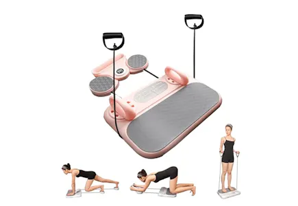 Pilates Board