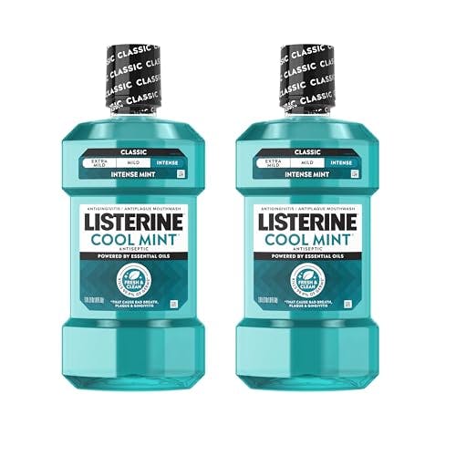Listerine Mouthwash 2-Pack
