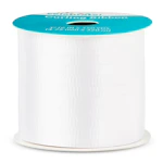 White Curling Ribbon