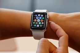 This Refurbished Apple Watch Is Just $99.99 (Reg. $200) — 3 Colors Available card image