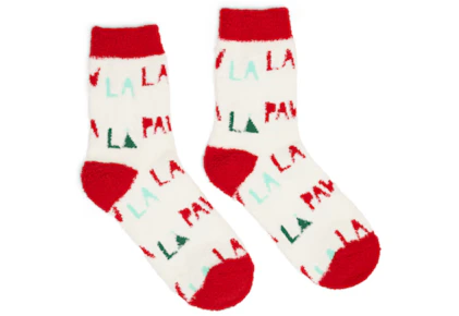 Merry Makings Paw Parent Socks