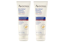 2 Aveeno Healing Ointments