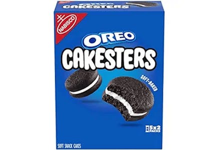 Oreo Cakesters 5-Pack