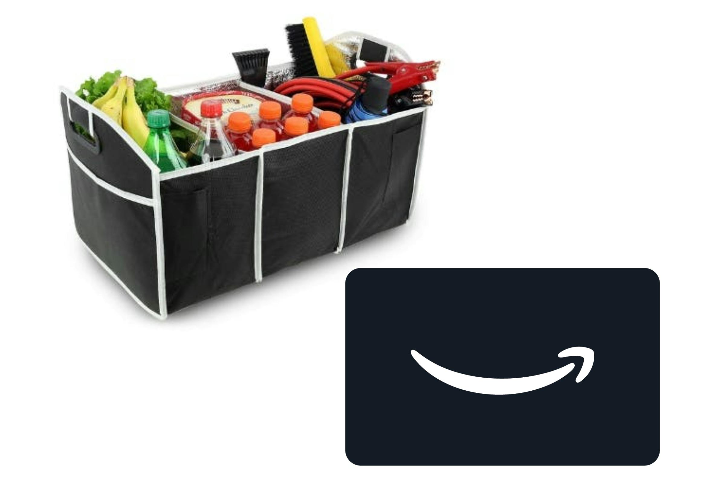 1 Year of AARP + $5 Amazon Gift Card