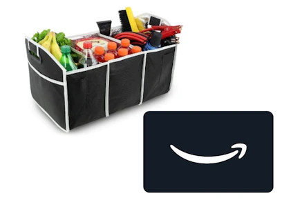 1 Year of AARP + $5 Amazon Gift Card
