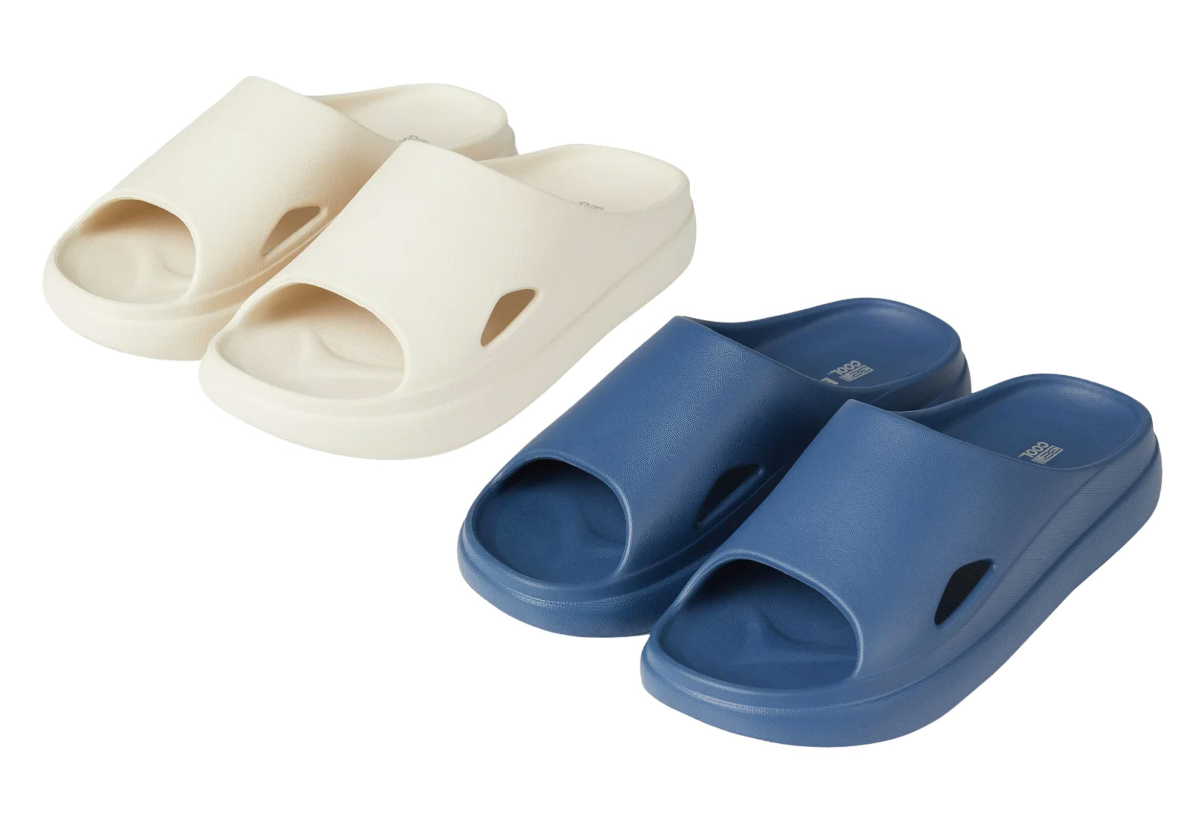 5 32 Degrees Adult Cushion Slides