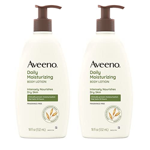 Aveeno Moisturizing Lotion 2-Pack