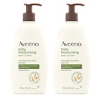 Aveeno Moisturizing Lotion 2-Pack