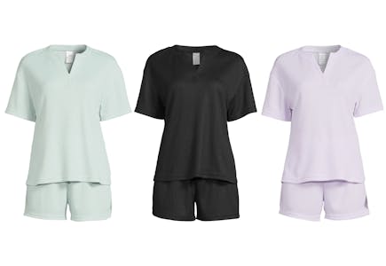 Lissome Women's Sleep Set