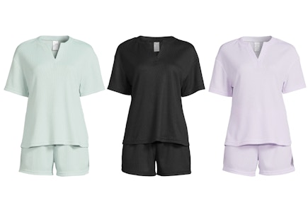 Lissome Women's Sleep Set