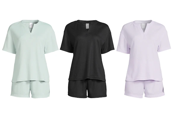 Lissome Women's Sleep Set