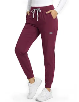 Women's Scrub Joggers