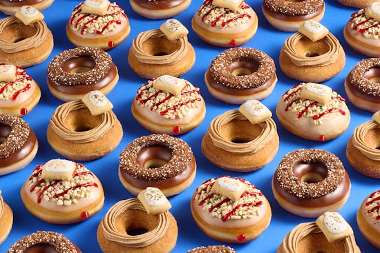 Krispy Kreme Donuts: Grab a Free Pop-Tarts Crazy Good Doughnut, Today Only!