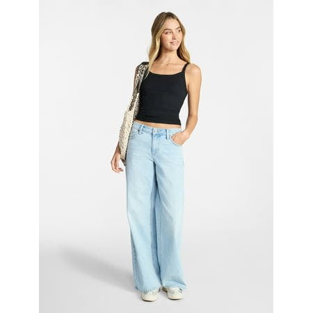 No Boundaries Women's Cami 5-Pack