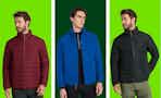 walmart ozark trail mens puffer jackets collage