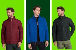 walmart ozark trail mens puffer jackets collage