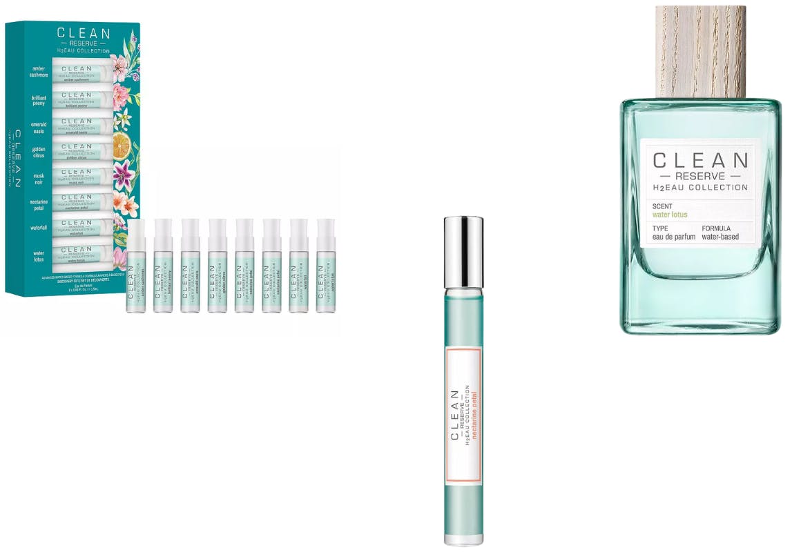 Clean Reserve Fragrance