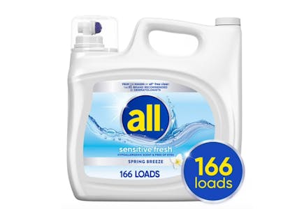 All Detergent
