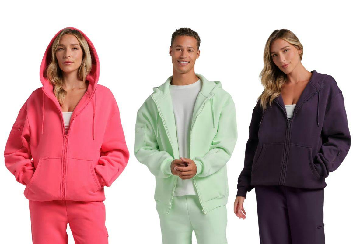 Comfrt Adult Hoodie