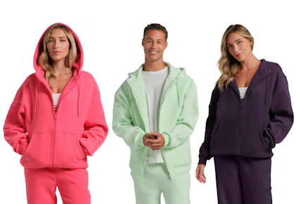 Comfrt Adult Hoodie