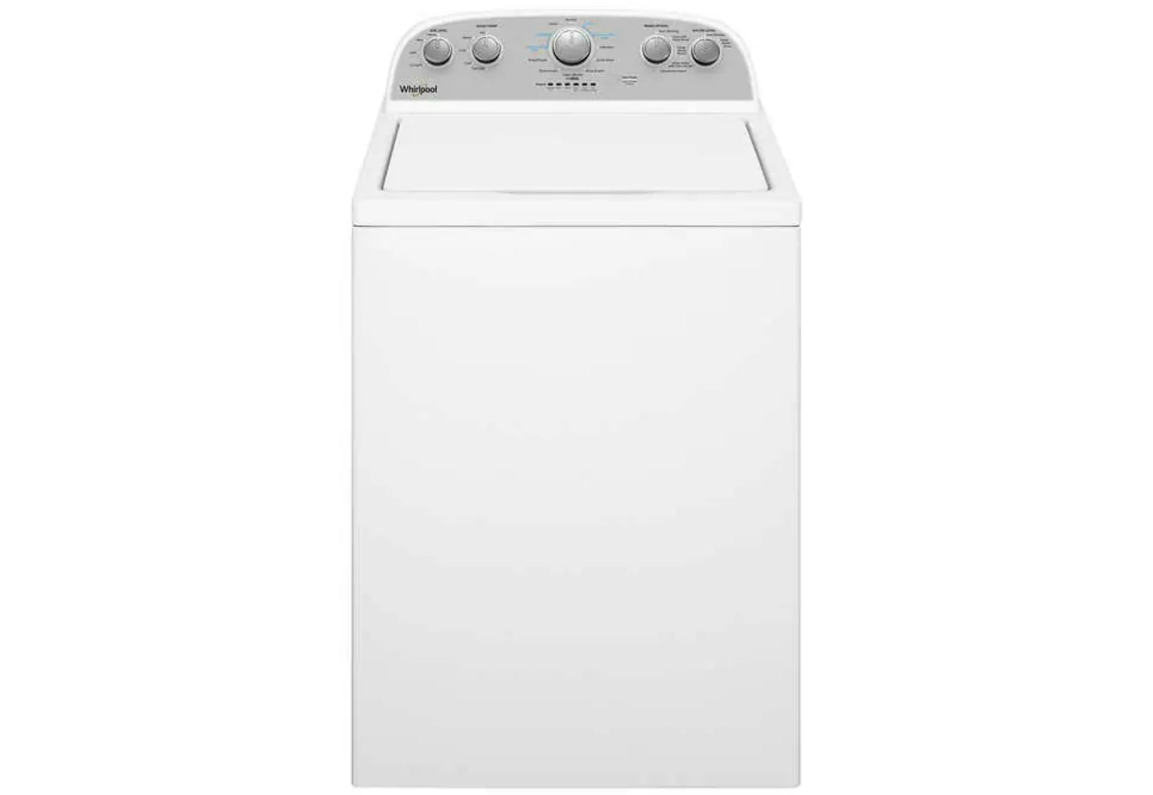 Whirlpool Washer