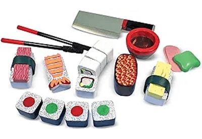 Melissa & Doug Sushi Playset