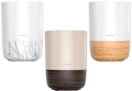 Homedics Fireside Humidifier