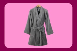 Get 2 Adult Robes for $37 at Macy's (Just $19 Each) card image