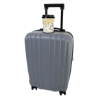 Beverage Pal Hardside Suitcase