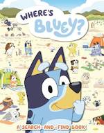 Bluey Search-and-Find Book