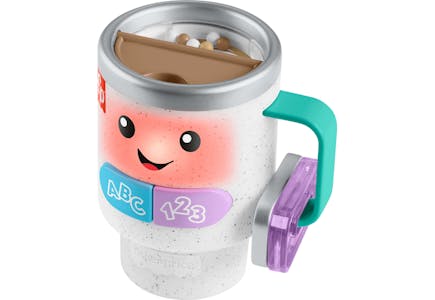 Fisher-Price Coffee Mug
